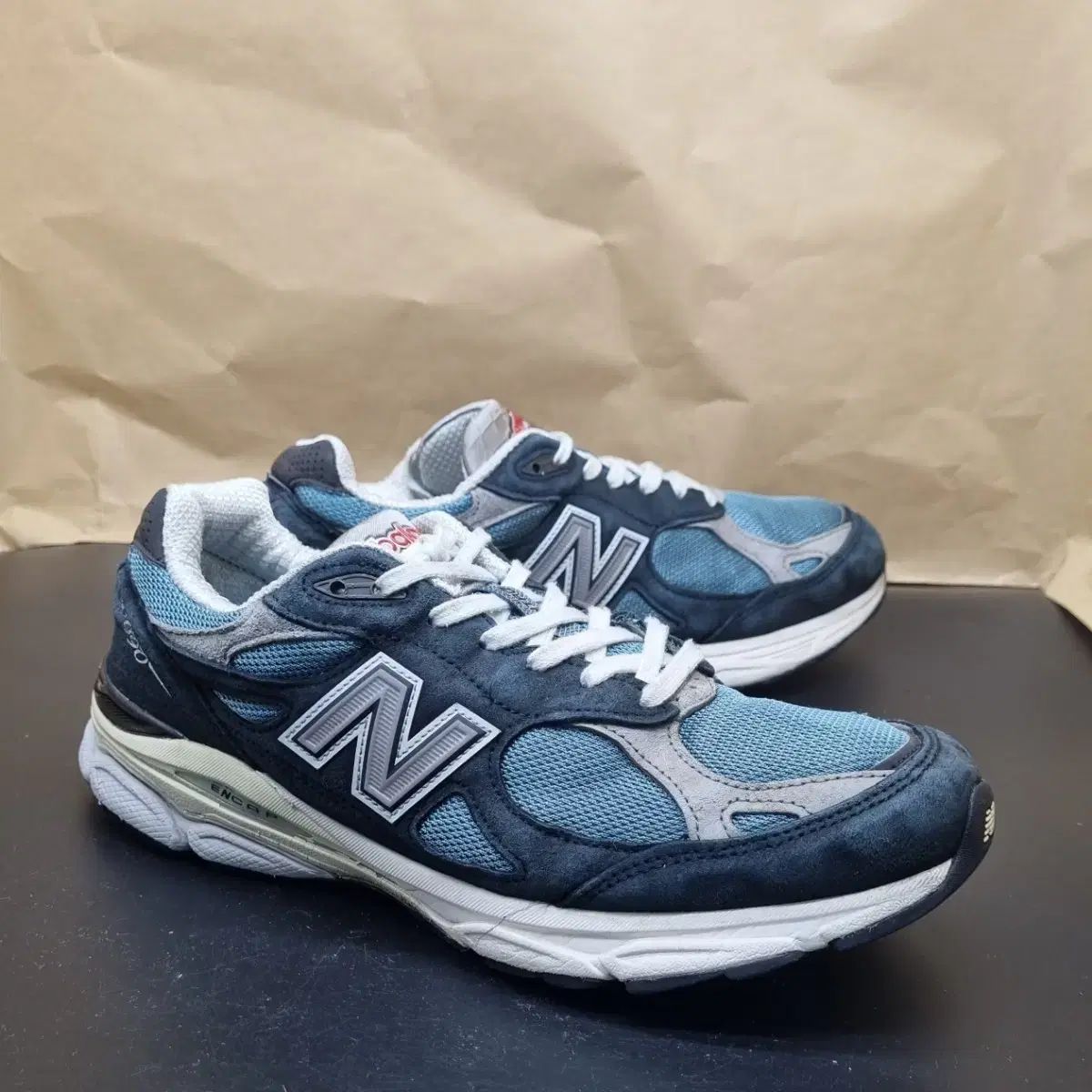 ニューバランス 990v3 メイドイン USA スニーカー 285