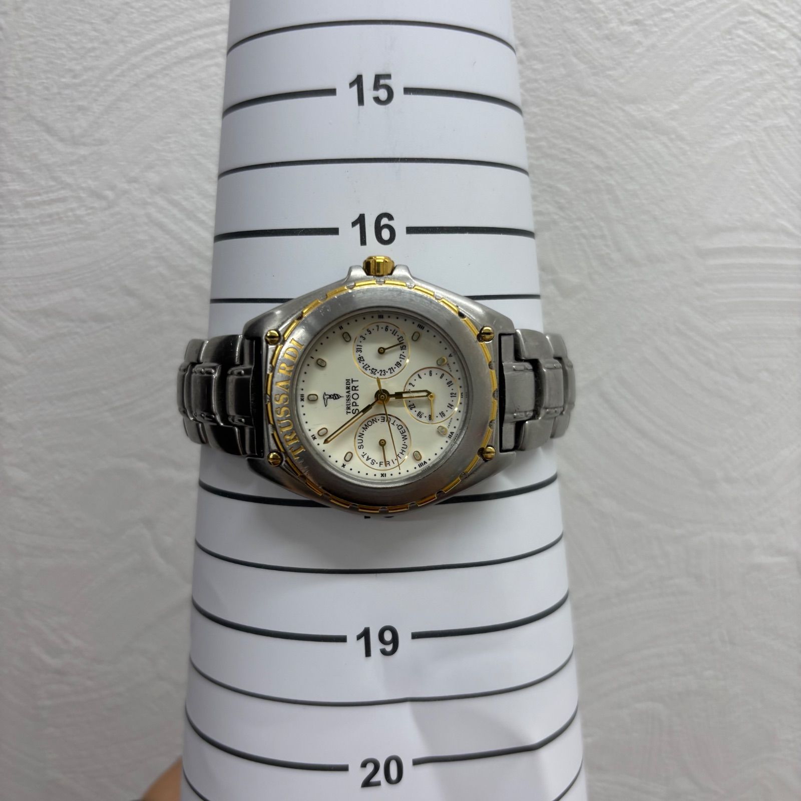 トラサルディ スポーツ TS-2503 時計 TRUSSARDI SPORT - メルカリ
