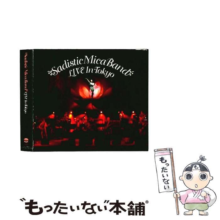 中古】 LIVE in Tokyo / サディスティック・ミカ・バンド / - メルカリ