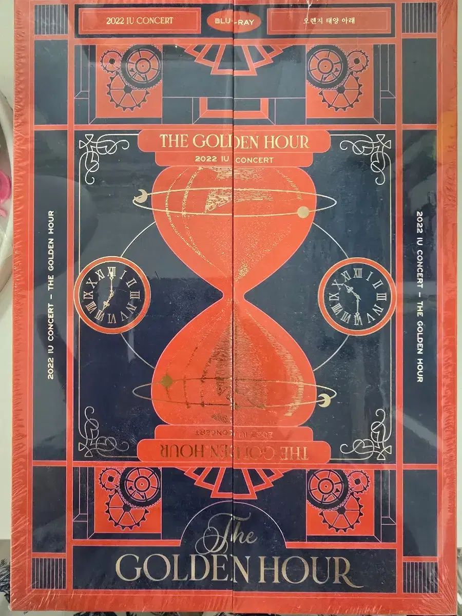 IU The Golden Hour ブルーレイ コンサート DVD - メルカリ