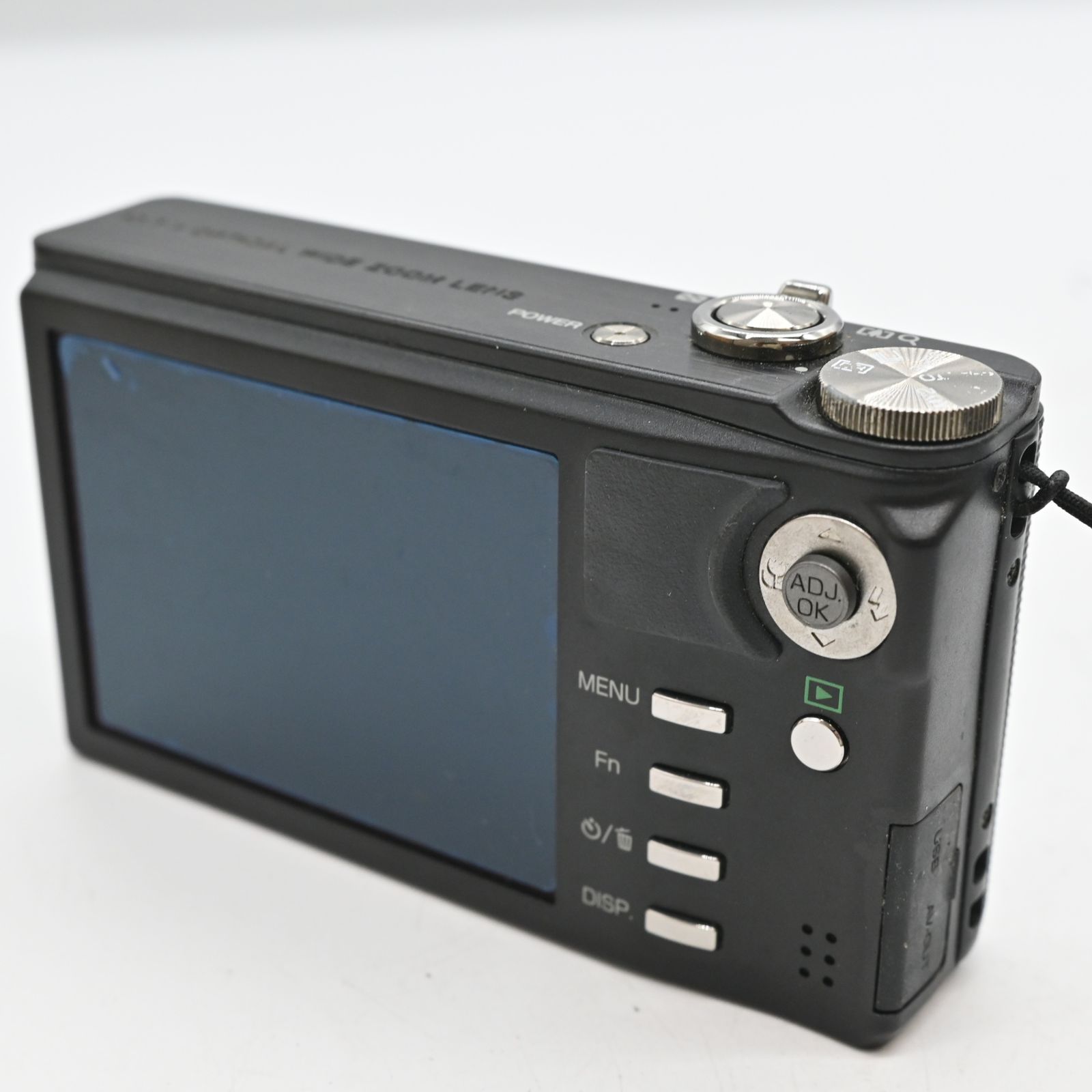 良品】RICOH デジタルカメラ CX3 ブラック CX3BK - メルカリ
