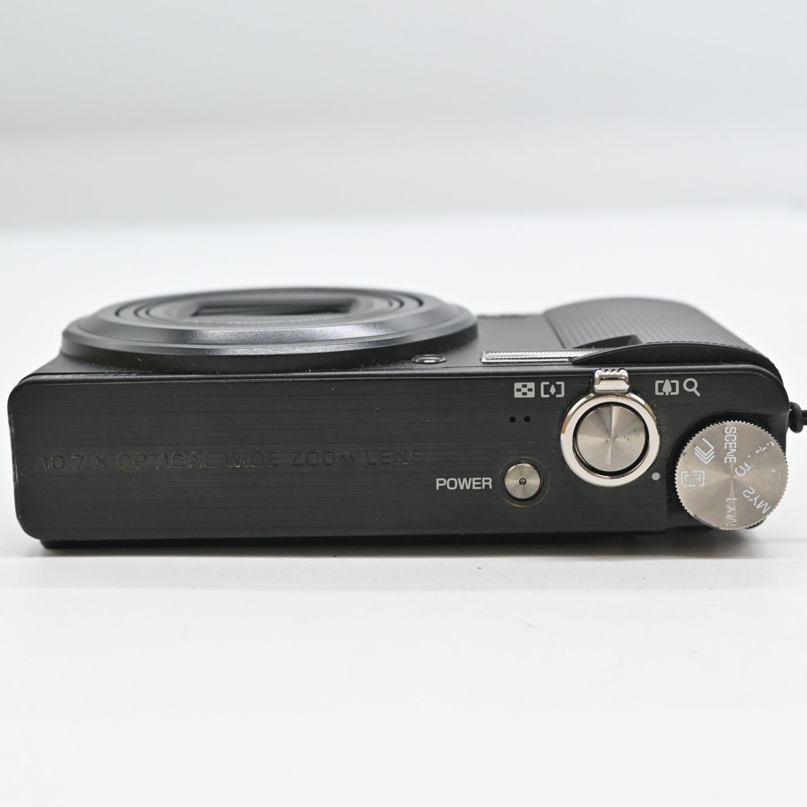 良品】RICOH デジタルカメラ CX3 ブラック CX3BK - メルカリ