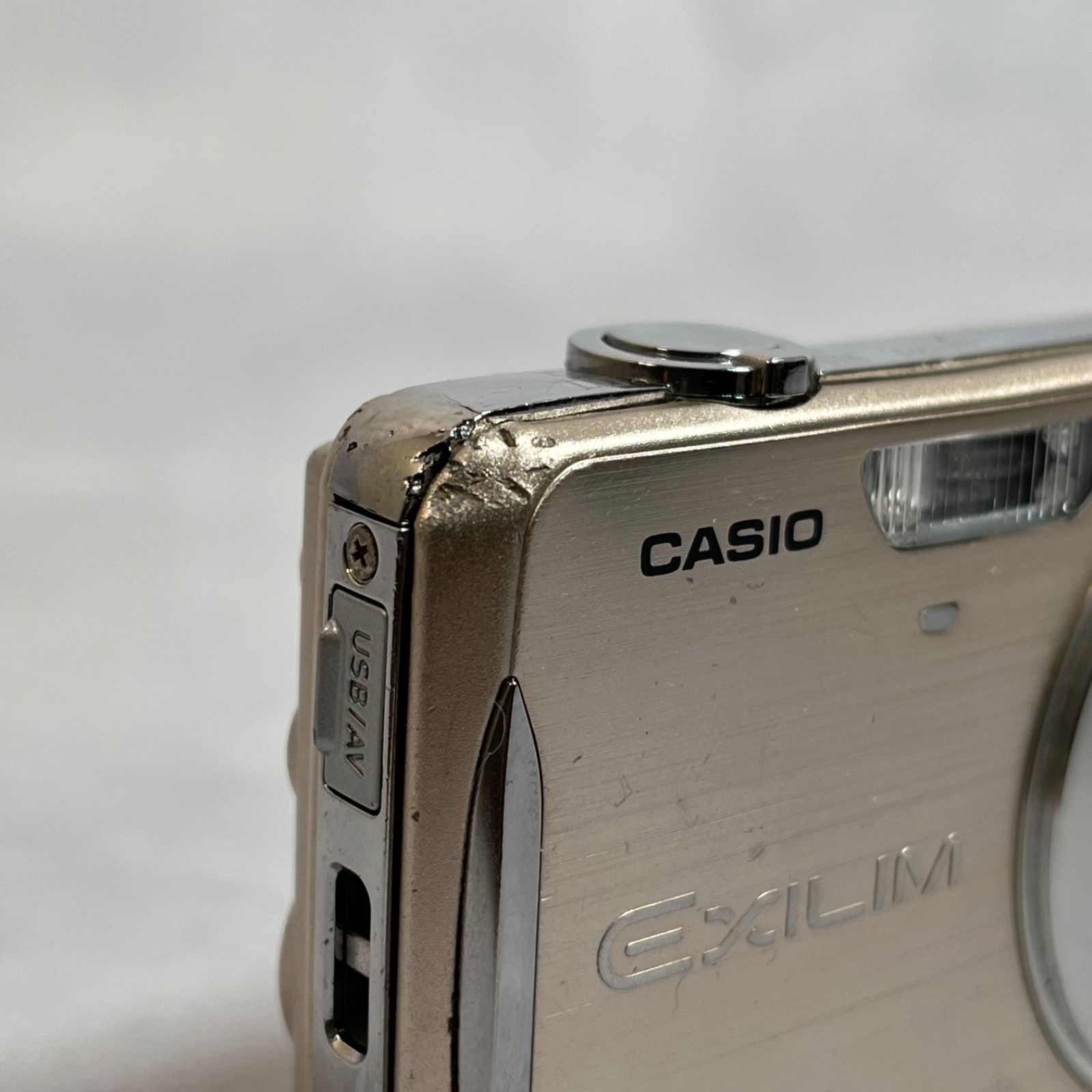 管2601-319】CASIO カシオ EXILIM EX-Z270 コンパクトデジタルカメラ