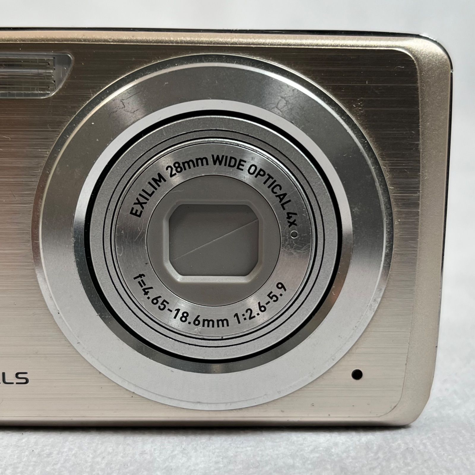 管2601-319】CASIO カシオ EXILIM EX-Z270 コンパクトデジタルカメラ