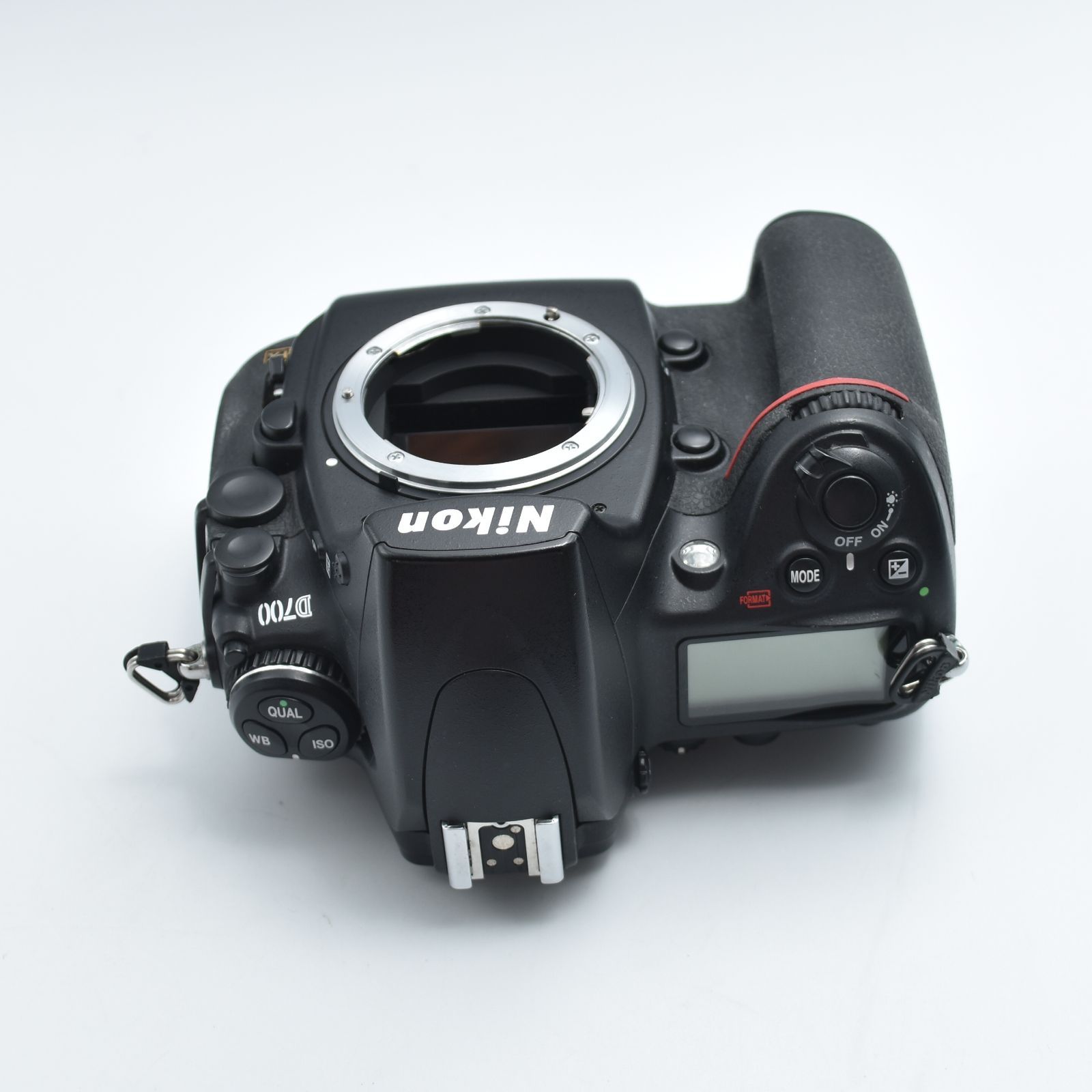 B#11195 Nikon デジタル一眼レフカメラ D700 ボディ - メルカリ