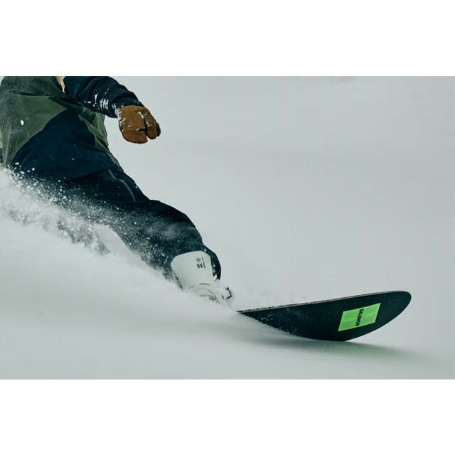 サロモン SALOMON DISTRICT HPS バインディング 中井孝治 コラボ