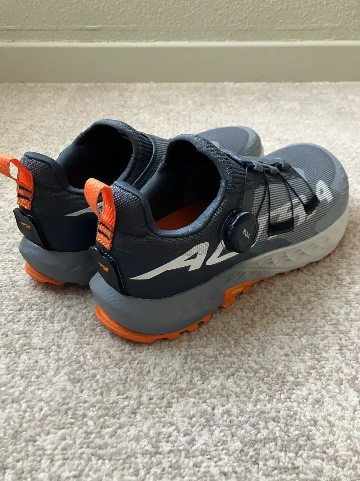 アルトラ ALTRA TIMP 5 BOA