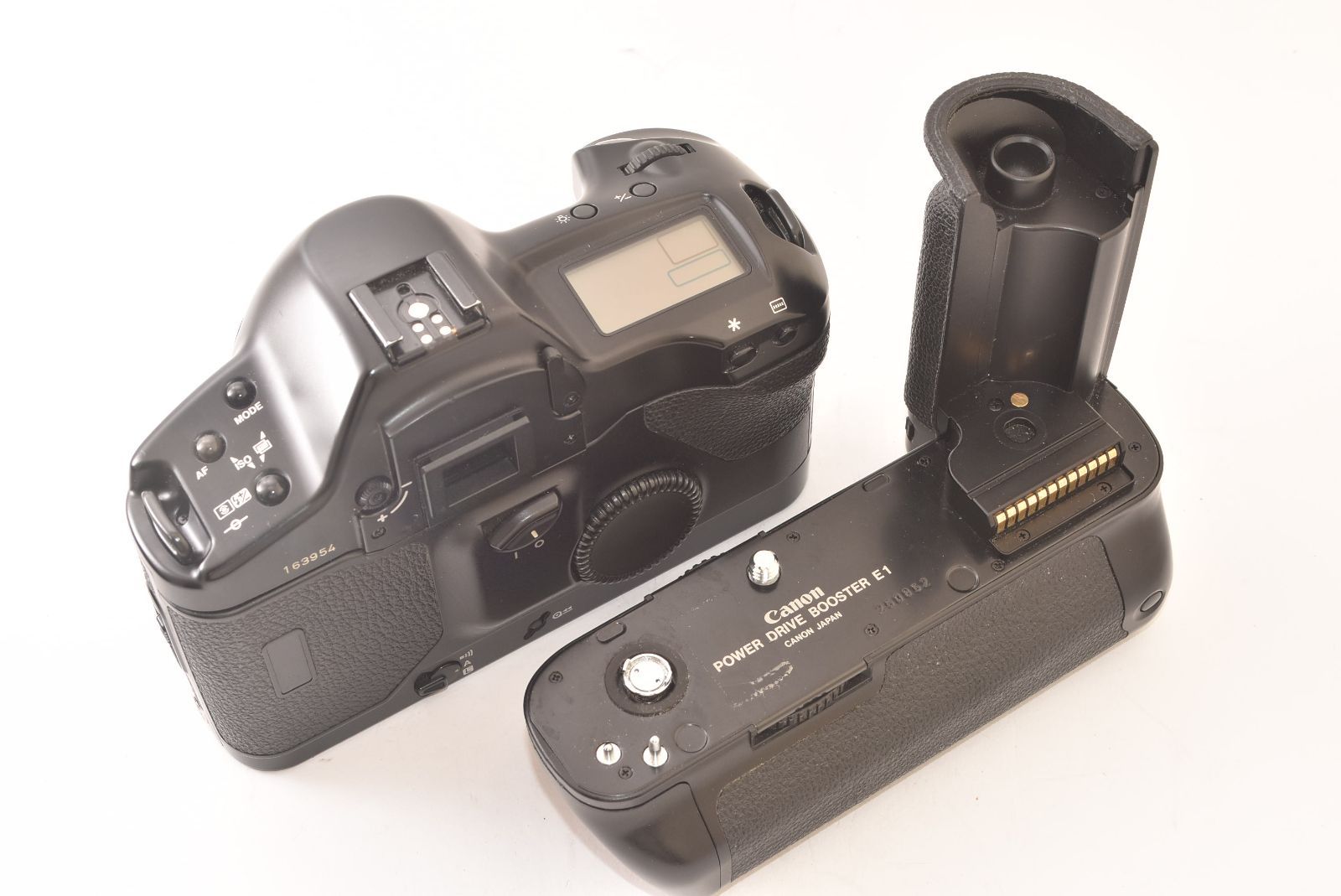 ☆ジャンク品☆ Canon キャノン EOS-1N HS ボディ AF フィルム一眼レフ