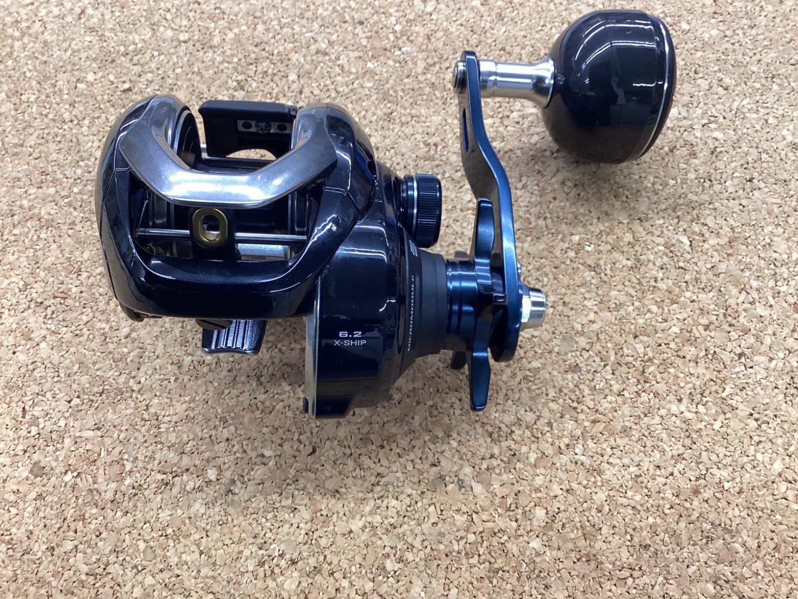 シマノ [新品] 17グラップラー301HG 左ハンドル - メルカリ