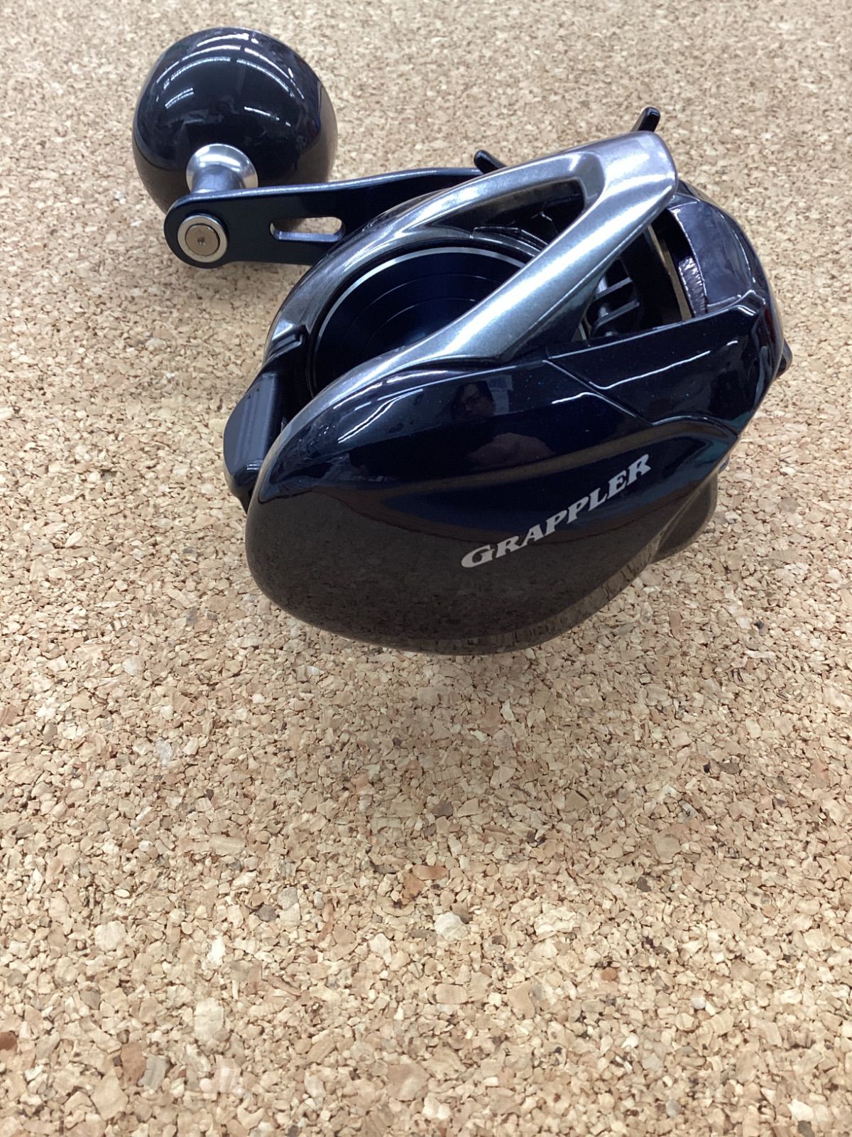 17グラップラー301 HG