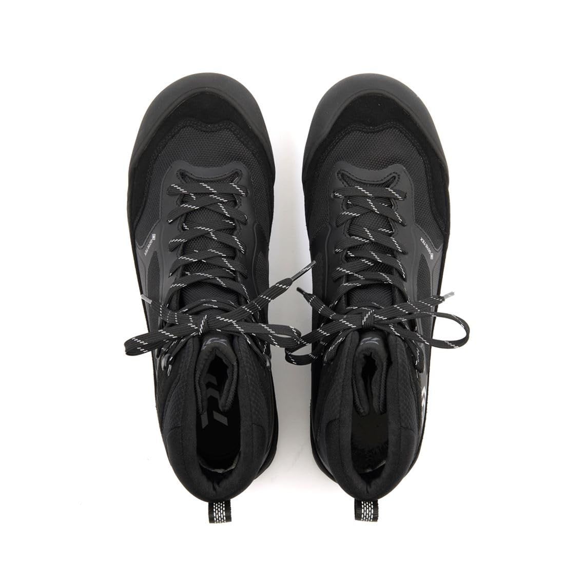  DAIWA タングステンピン搭載ロックショアゴアテックスシューズ ＤＳ ３１５０Ｇ ＴＧ ブラック 25 5 cm スパイク その他 釣り仕掛け 仕掛け用品