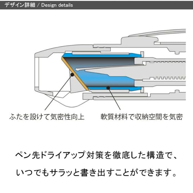 バイオレッド F細字