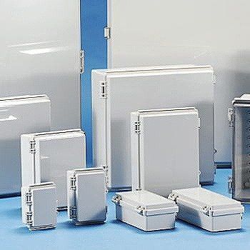 BCAP型防水 防塵開閉式プラボックス