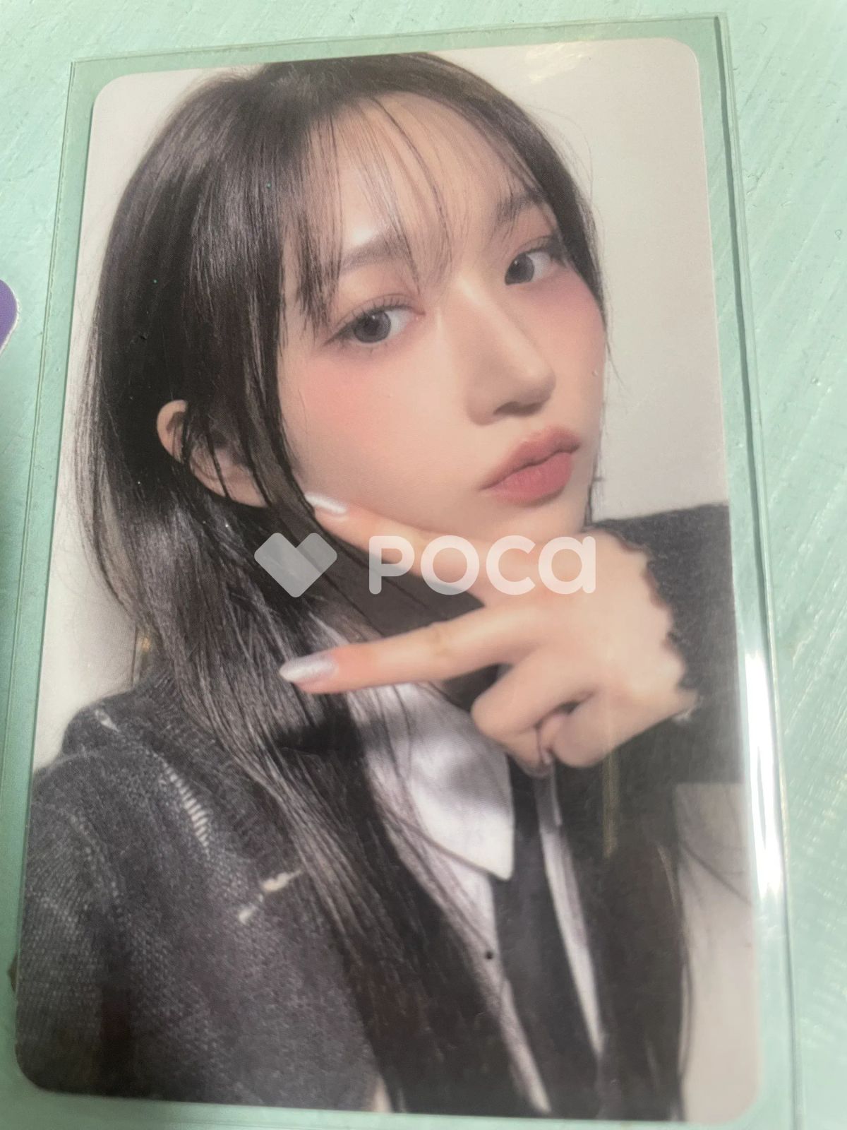 NMIXX ヘウォン expérgo SOUNDWAVE ラキドロ - メルカリ