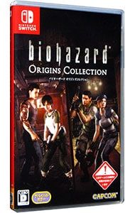 Switch／バイオハザード オリジンズコレクション [DLコード付属なし