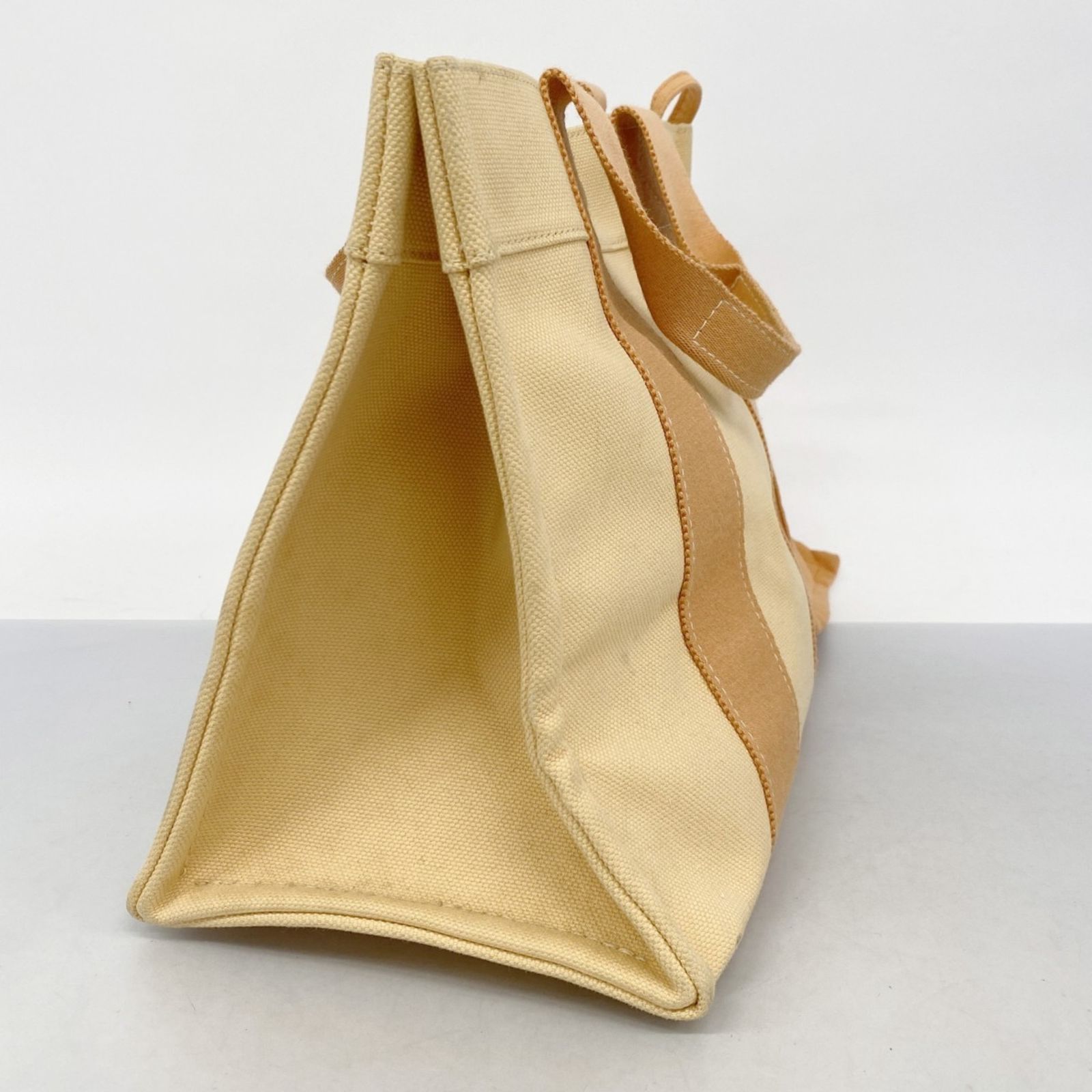 エルメス(Hermes) エルメス トートバッグ ボラボラPM キャンバス