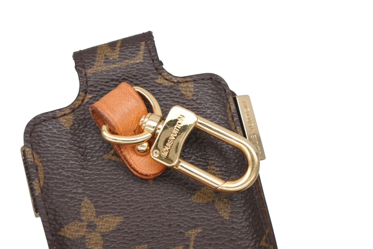 LOUIS VUITTON ルイヴィトン モノグラム エテュイテレフォン