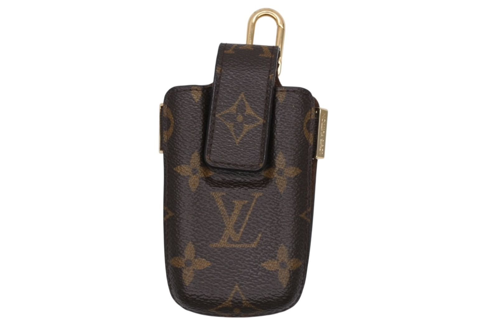 LOUIS VUITTON ルイヴィトン モノグラム エテュイテレフォン