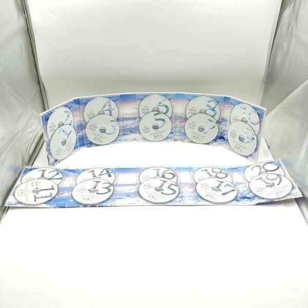 decades-|Key 20周年記念CDBOX