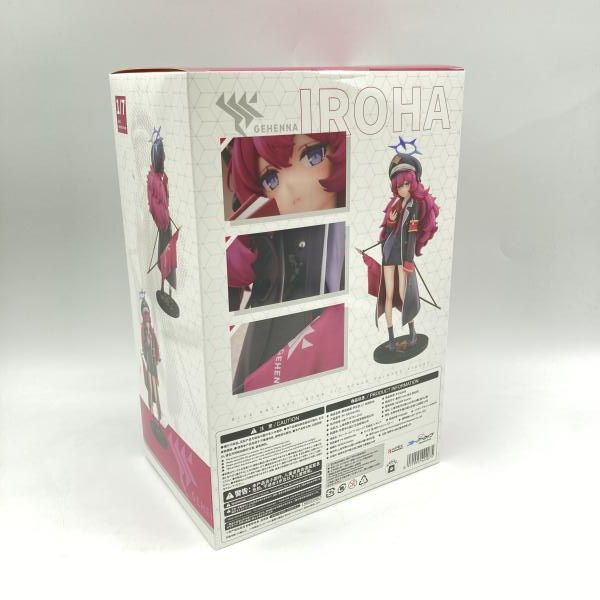 中古】S未開封)APEX 1/7 イロハ/ブルーアーカイブ -Blue Archive-[6