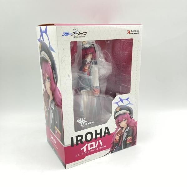 中古】S未開封)APEX 1/7 イロハ/ブルーアーカイブ -Blue Archive-[6