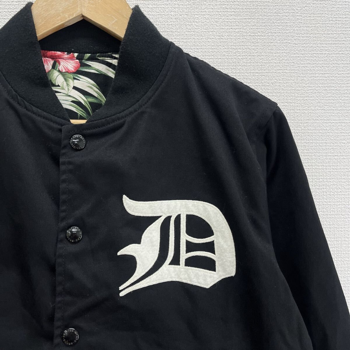 WTPS ダブルタップス 15SS 151GWDT-JKM05 TEAM JACKET チーム