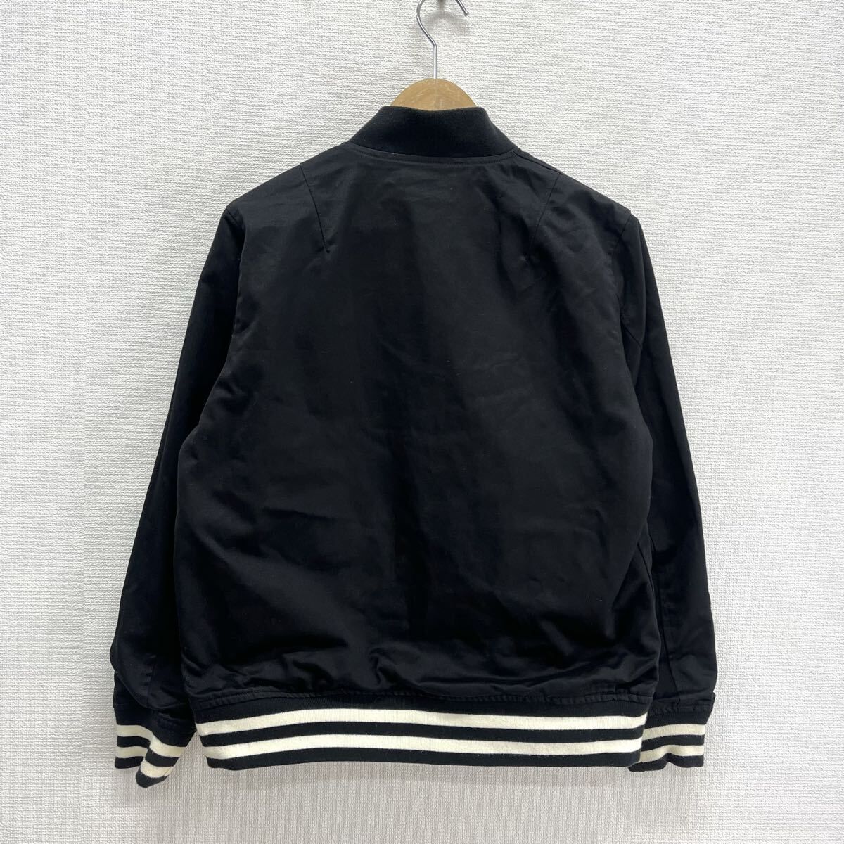 WTPS ダブルタップス 15SS 151GWDT-JKM05 TEAM JACKET チーム