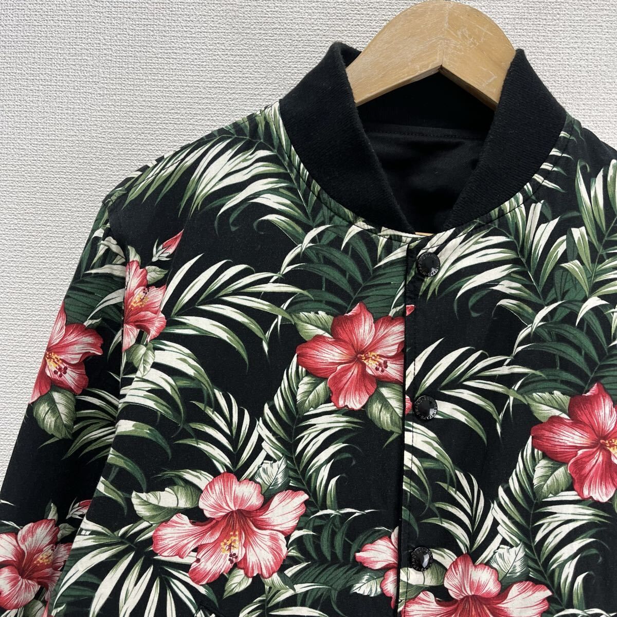WTPS ダブルタップス 15SS 151GWDT-JKM05 TEAM JACKET チーム