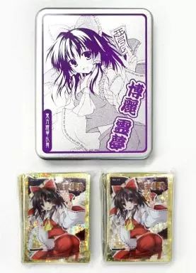 中古】サプライ 東方Project 波天宮 キャラクタースリーブシリーズ
