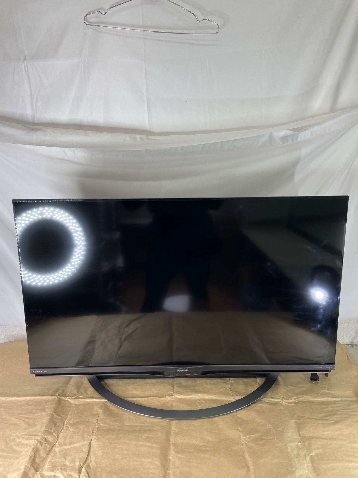 SHARP AQUOS 40インチ 4K液晶テレビ 4T-C40AJ1 2018年製 - メルカリ