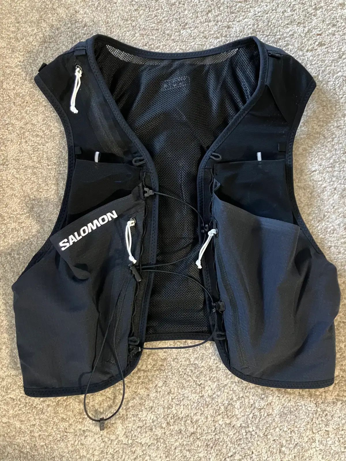 SALOMON センスプロ6 セット