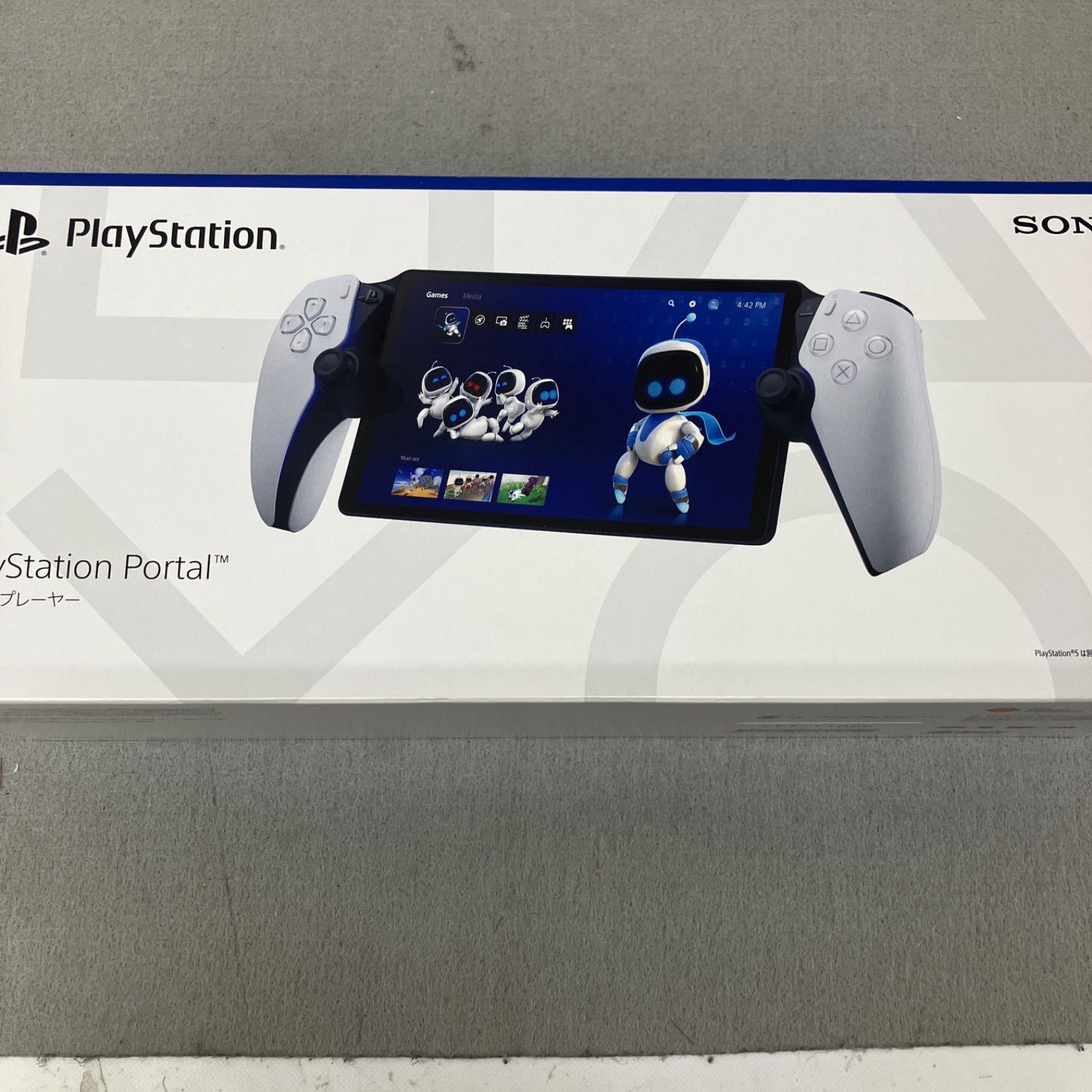 PlayStation Portal リモートプレーヤー CFIJ 18000 PD 2005 f 083