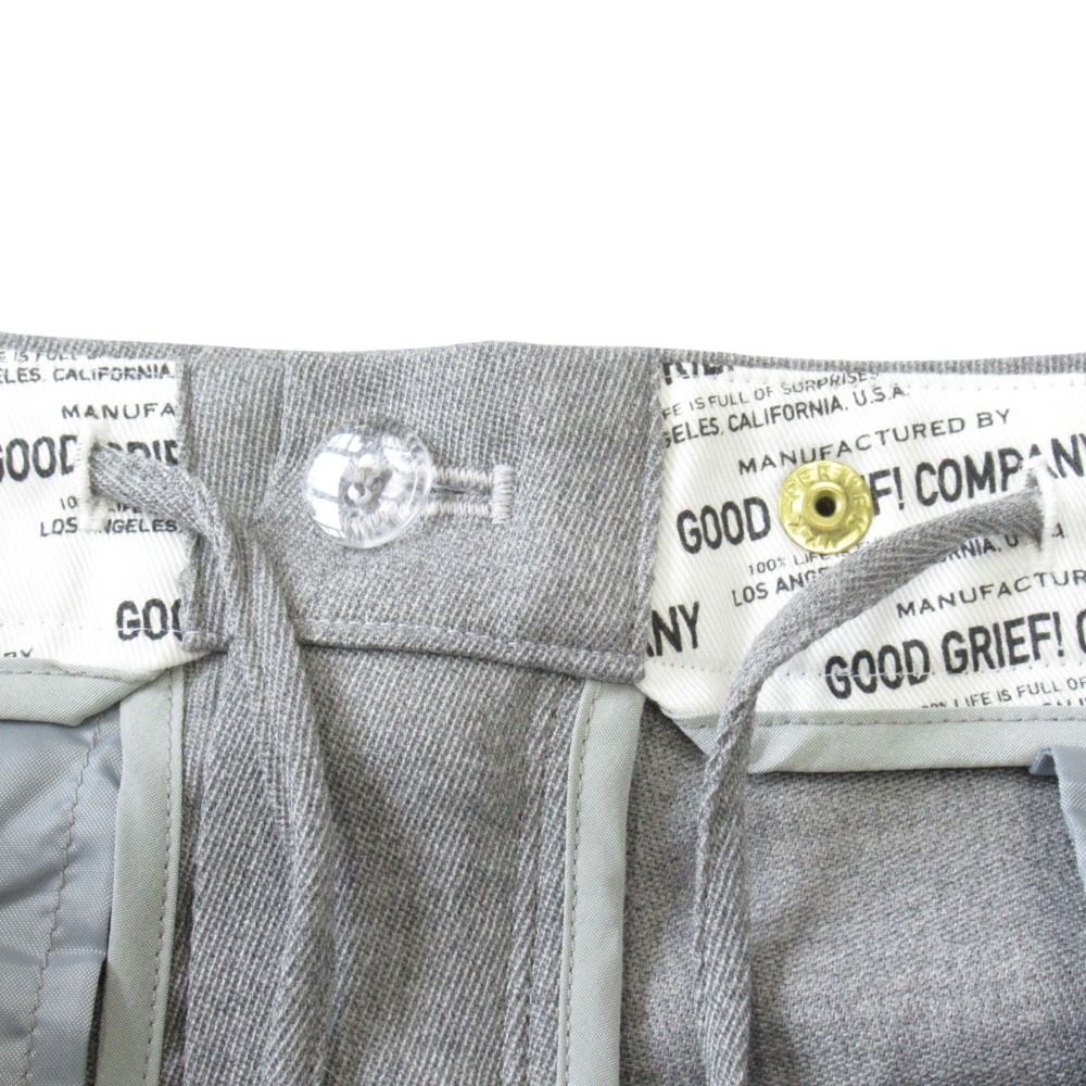 美品 21AW GOOD GRIEF グッドグリーフ アパルトモン 別注 イージー