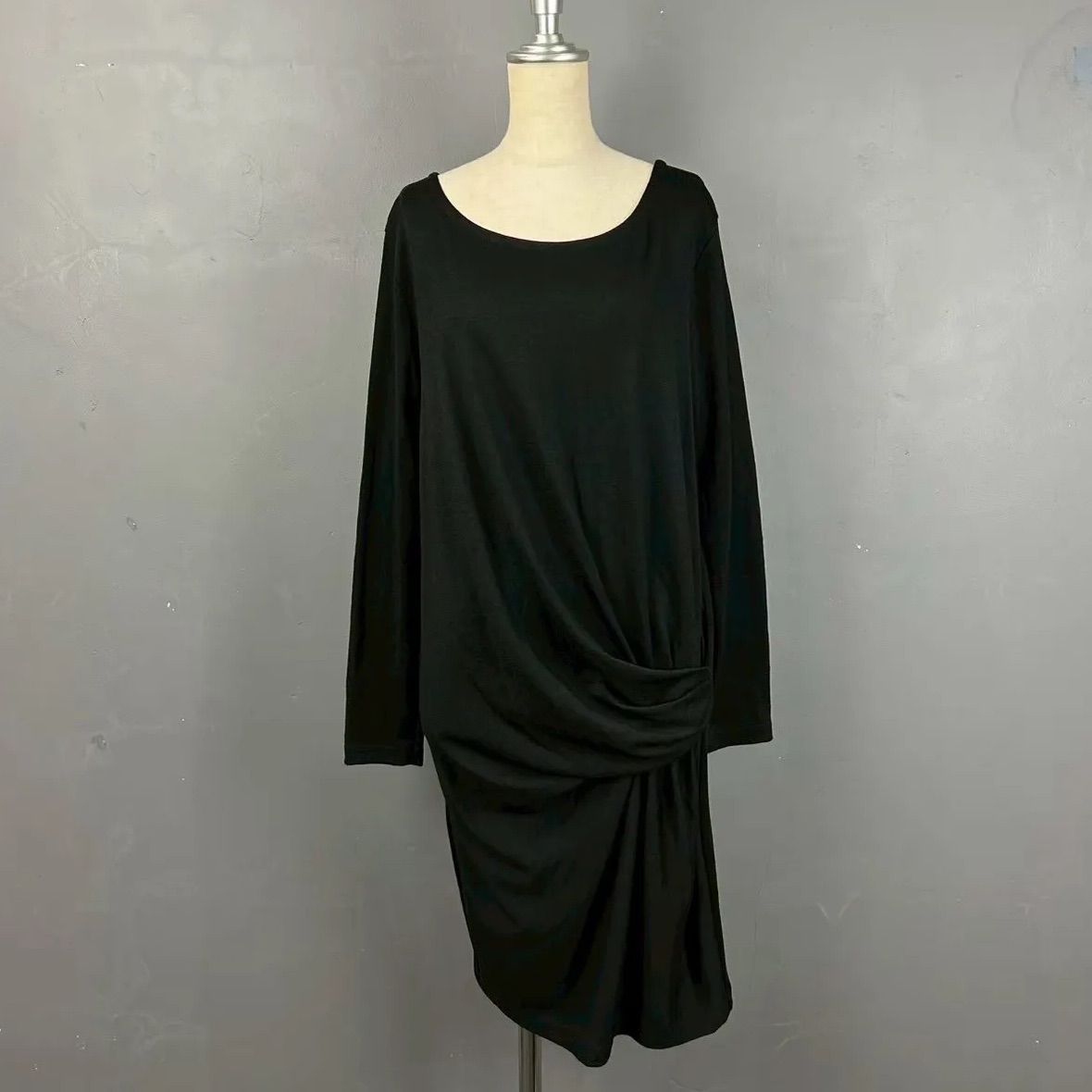 日本製 DKNY ディーケーエヌワイ ダナキャランニューヨーク 長袖