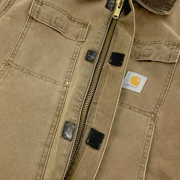 Carhartt カーハート 80s 90s USA製 トラディショナルコート ダック