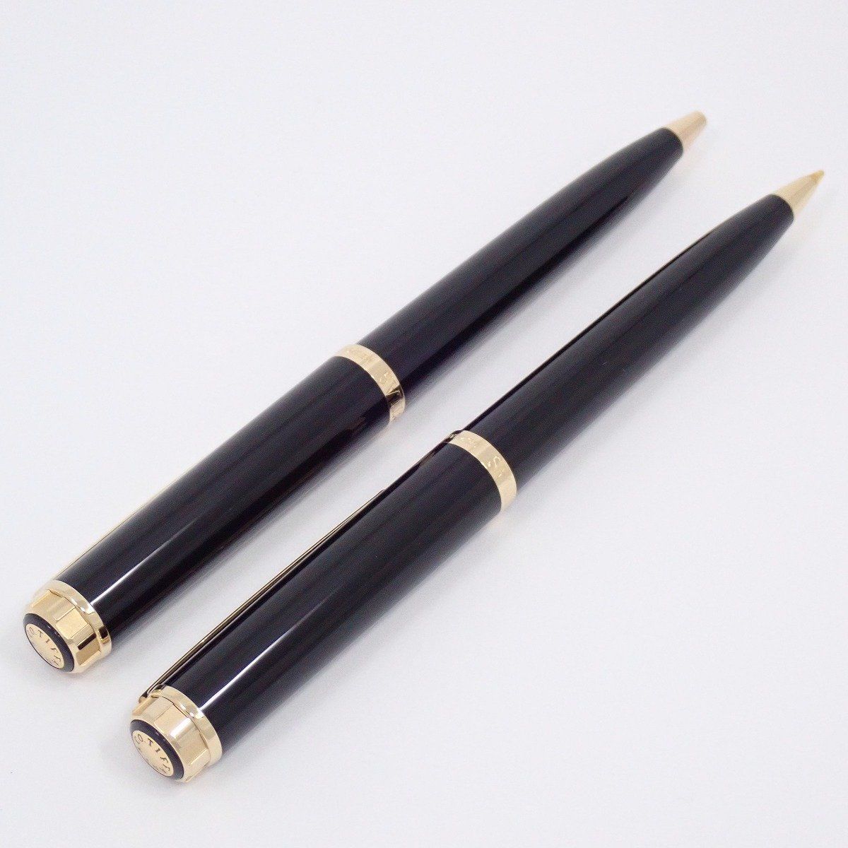 TIFFANY＆Co. ティファニー アトラス ボールペン＆シャープペンシル