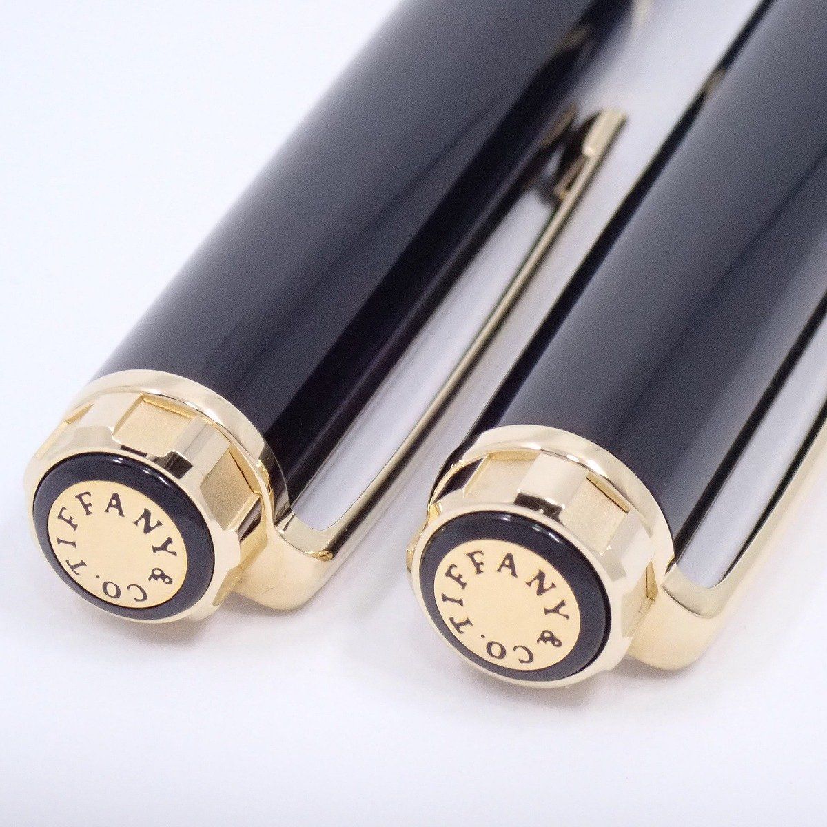 TIFFANY＆Co. ティファニー アトラス ボールペン＆シャープペンシル