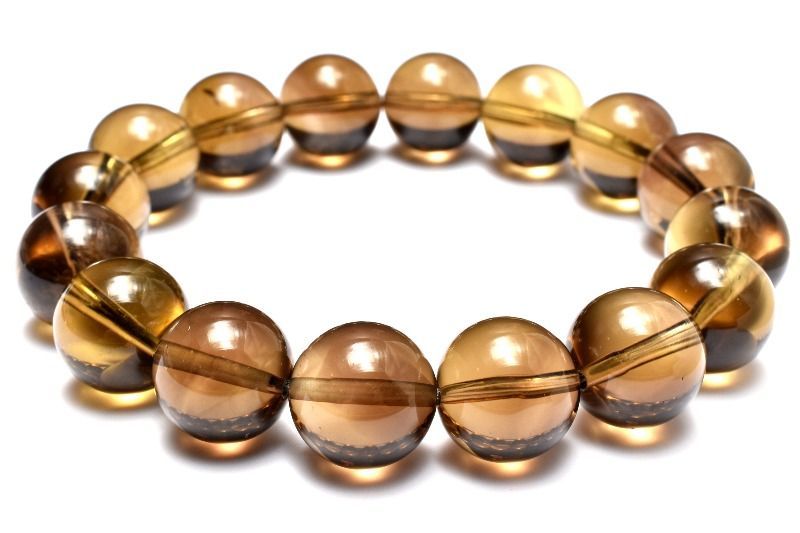 1点物】希少◇魔晶宙斯 ゼウスクォーツ(スモーキーシトリンファントム