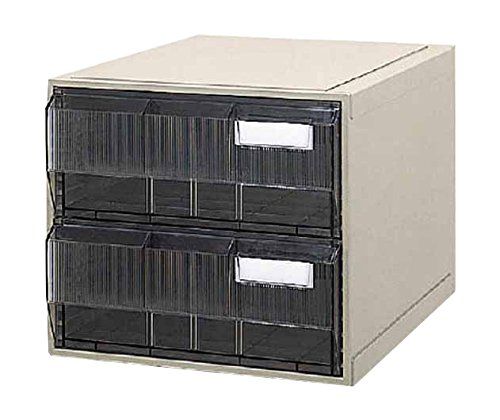 サカセ ビジネスカセッター A 3タイプ 引出2段 3002