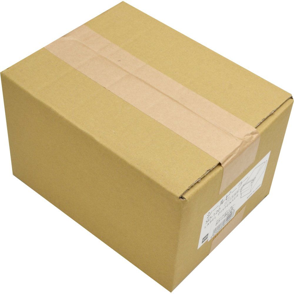 ササガワ Sasagawa タカ印 テープ台 37-3012 シールピーラー スチール製 ブルー