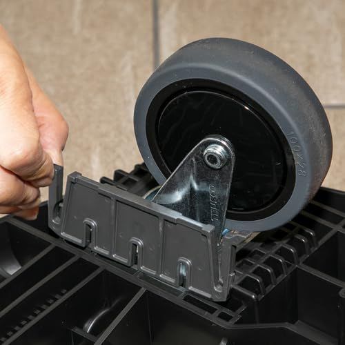 樹脂ストッパー付