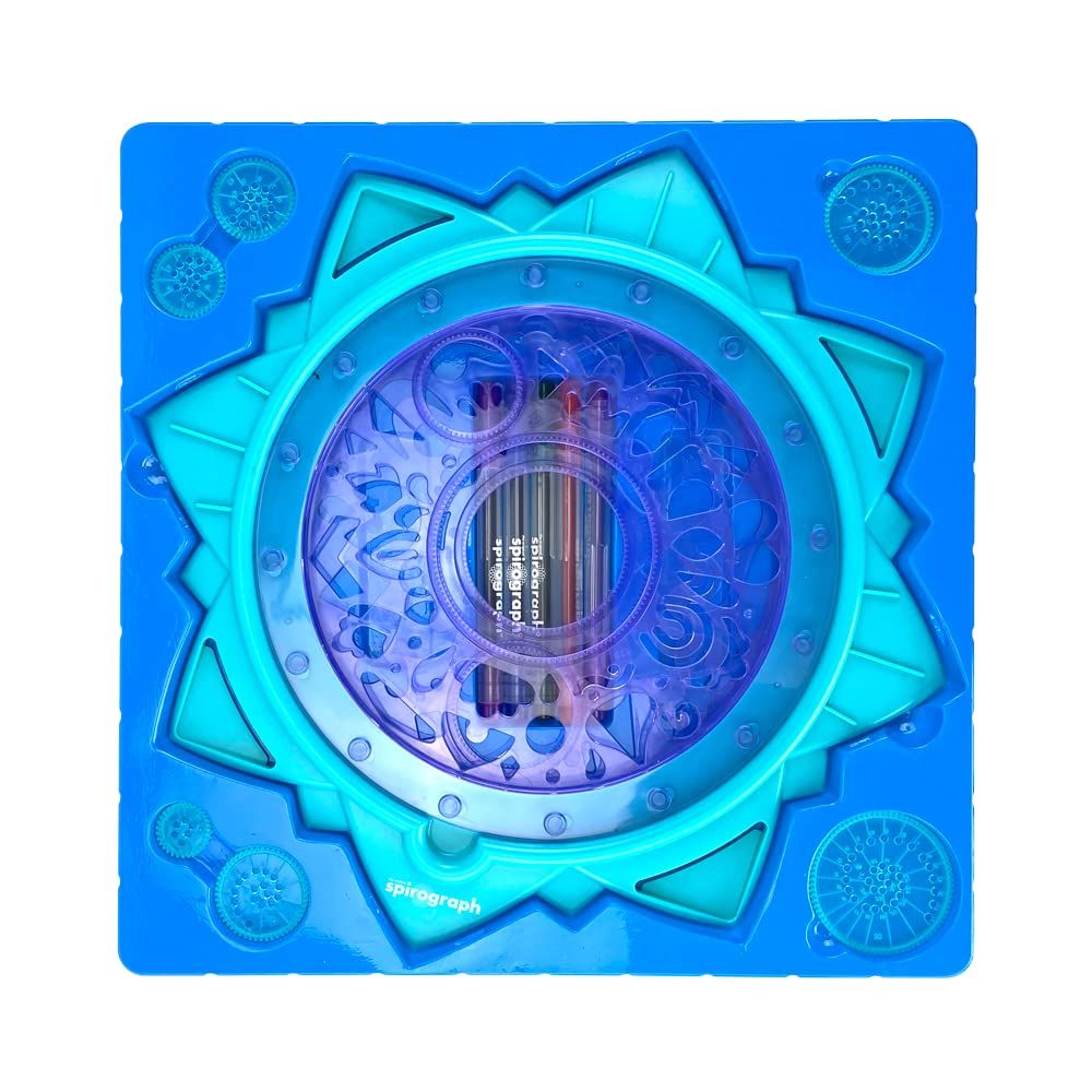 スピログラフ曼荼羅メーカー -