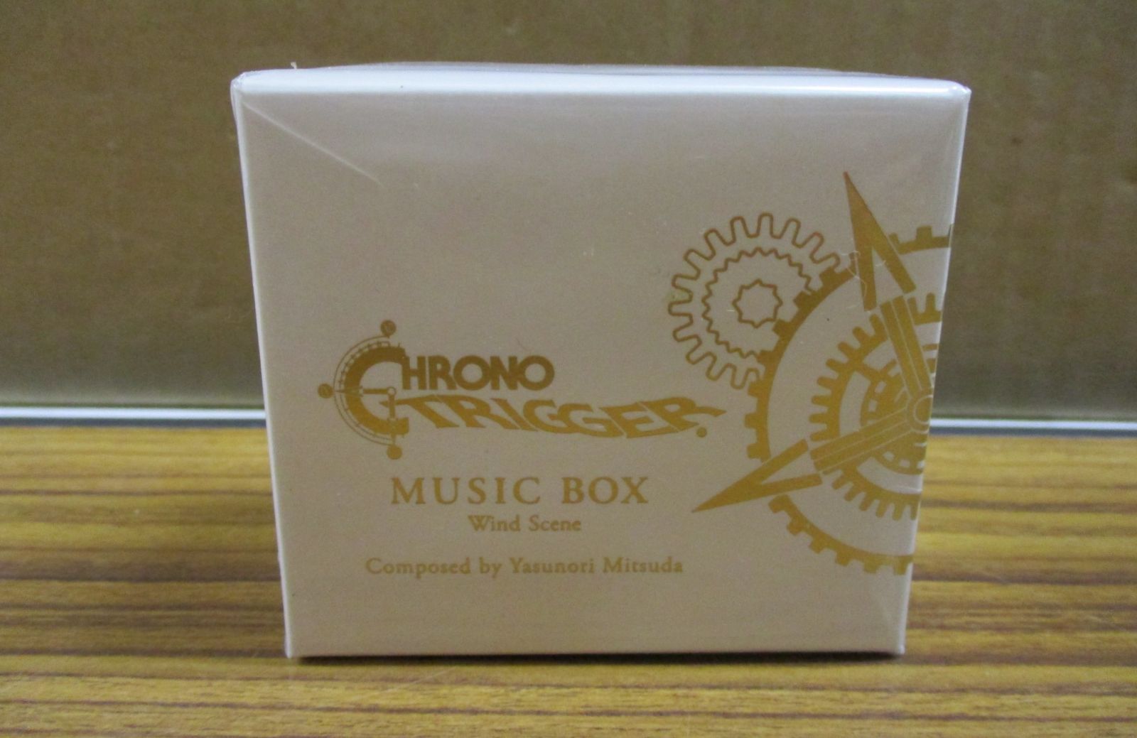 CHRONO ORCHESTRA Wind Scene MUSIC BOX SET オルゴール 未開封品