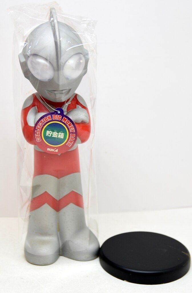 ラナ ビッグマネーバンク ウルトラマン ビッグマネーバンク - メルカリ