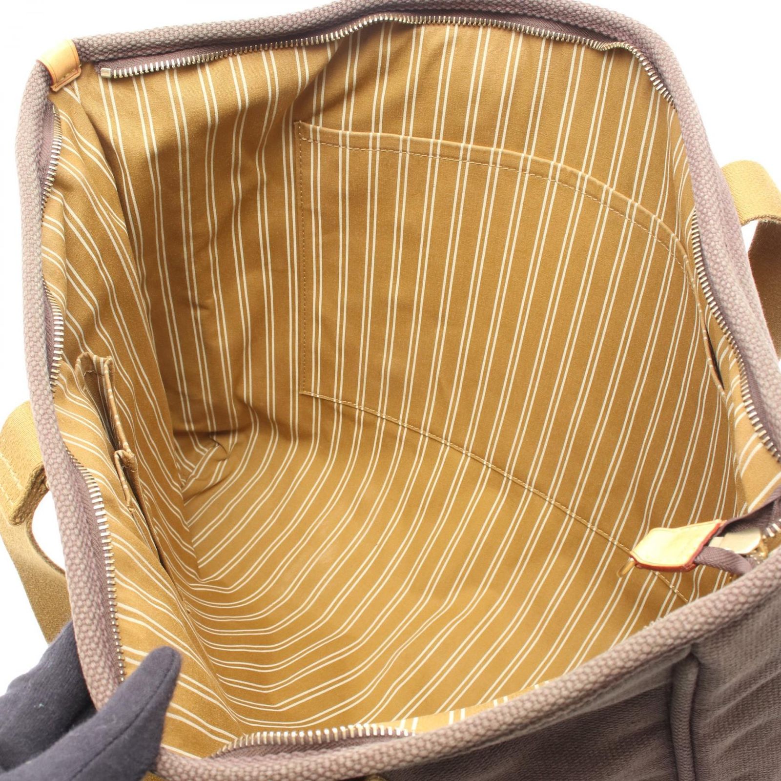 LOUIS VUITTON ルイ・ヴィトン カバGM アンティグア トートバッグ