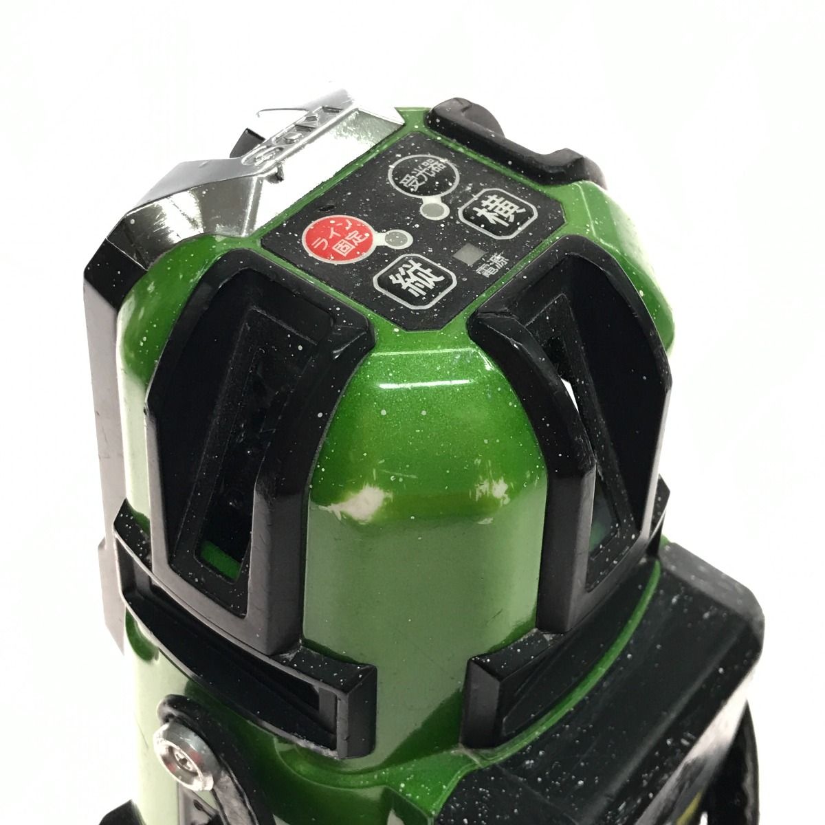 レーザー墨出し器