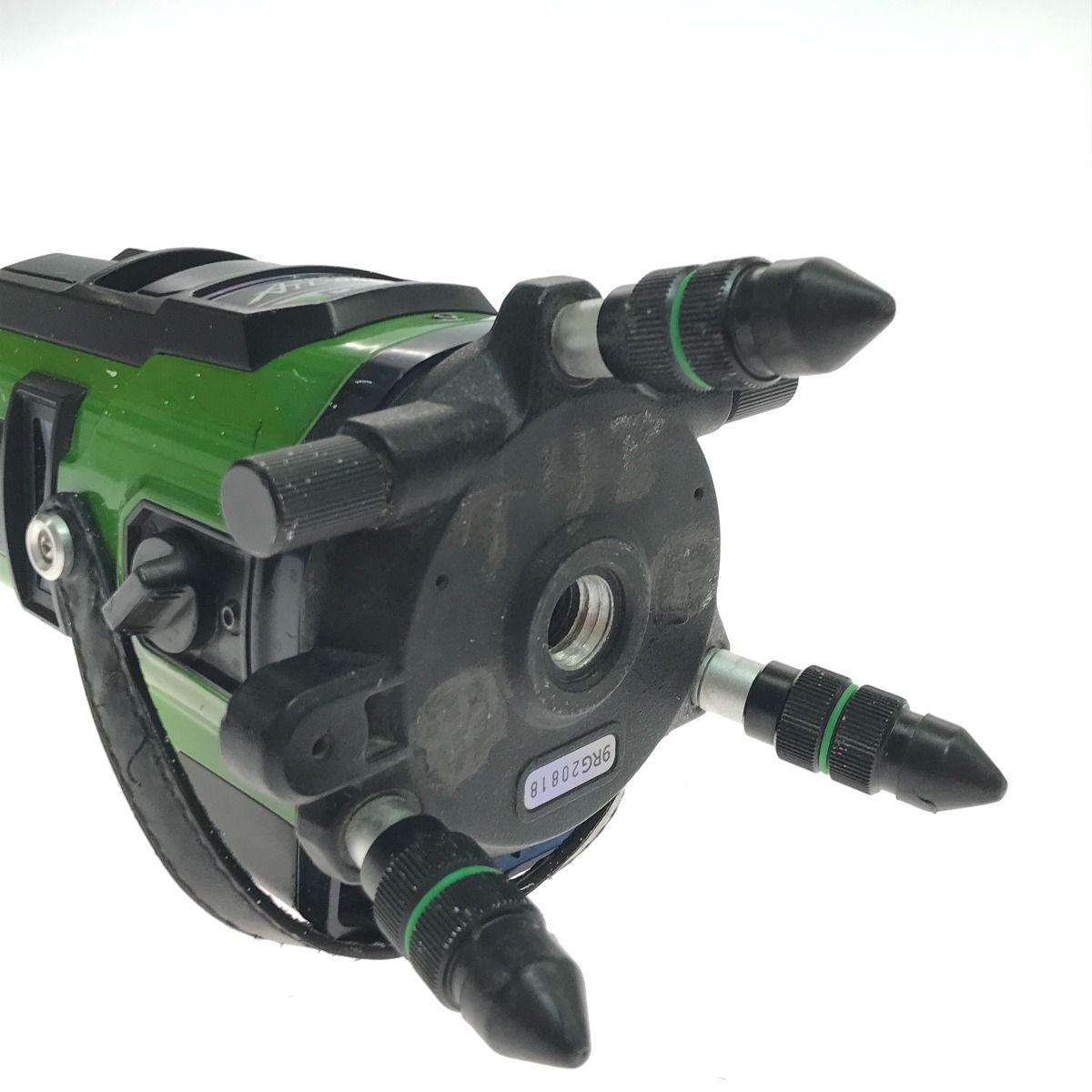  $$ KDS レーザー墨出し器 ATL-96 RG グリーン 墨つぼ チョーク 計測 検査