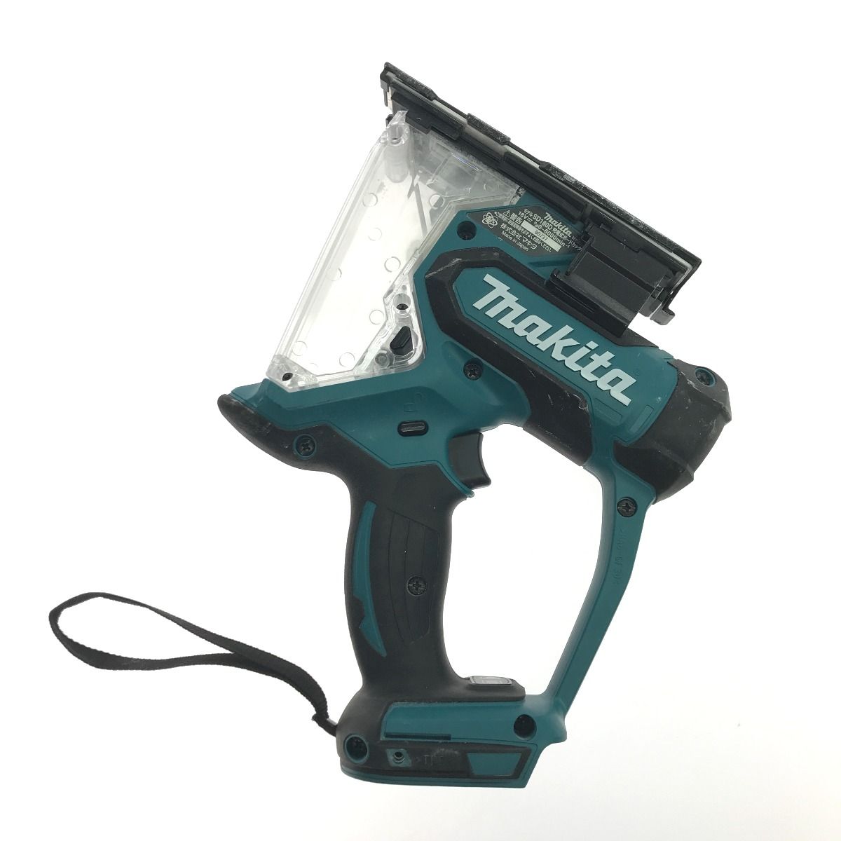 $$ MAKITA マキタ ボードカッター 本体のみ SD 180 D ブルー