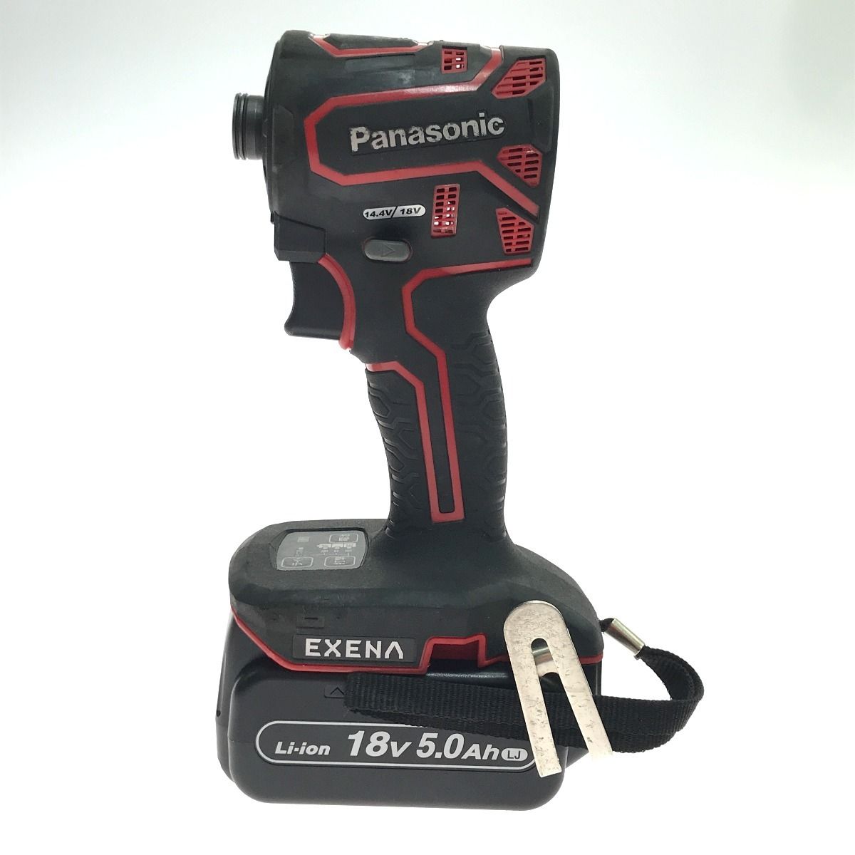 $$ Panasonic パナソニック インパクトドライバ EZ 1 PD レッド