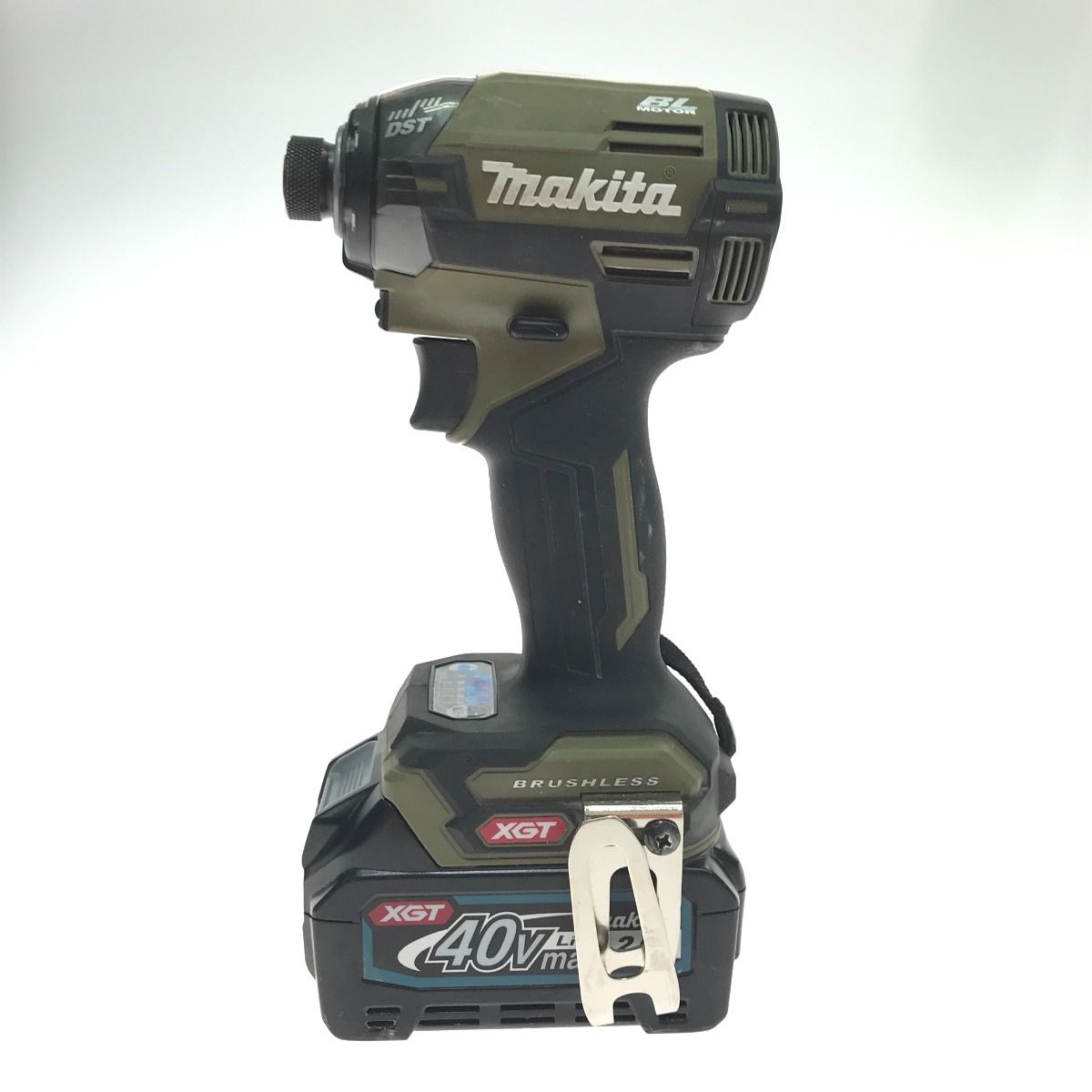 MAKITA マキタ インパクトドライバ TD 002 G オリーブ